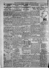 Leicester Daily Mercury Wednesday 08 February 1928 Page 16