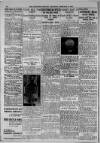 Leicester Daily Mercury Thursday 09 February 1928 Page 10