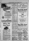 Leicester Daily Mercury Saturday 11 February 1928 Page 11