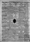 Leicester Daily Mercury Saturday 11 February 1928 Page 16