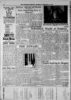 Leicester Daily Mercury Thursday 16 February 1928 Page 8