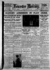 Leicester Daily Mercury Friday 24 February 1928 Page 1