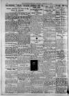 Leicester Daily Mercury Saturday 25 February 1928 Page 16