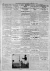 Leicester Daily Mercury Monday 27 February 1928 Page 10