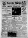 Leicester Daily Mercury Wednesday 29 February 1928 Page 1