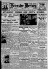 Leicester Daily Mercury Friday 13 April 1928 Page 1