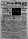 Leicester Daily Mercury Tuesday 01 May 1928 Page 1