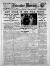 Leicester Daily Mercury Monday 02 July 1928 Page 1