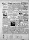 Leicester Daily Mercury Saturday 25 August 1928 Page 8