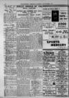 Leicester Daily Mercury Saturday 27 October 1928 Page 12