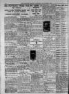 Leicester Daily Mercury Saturday 27 October 1928 Page 16