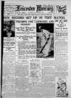 Leicester Daily Mercury Saturday 01 December 1928 Page 1