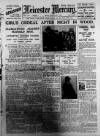 Leicester Daily Mercury Friday 04 January 1929 Page 1