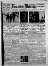 Leicester Daily Mercury Monday 07 January 1929 Page 1