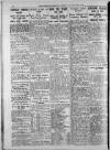 Leicester Daily Mercury Friday 11 January 1929 Page 20