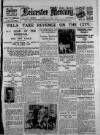 Leicester Daily Mercury Tuesday 02 April 1929 Page 1