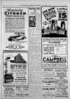Leicester Daily Mercury Saturday 20 April 1929 Page 11