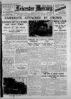 Leicester Daily Mercury Monday 06 May 1929 Page 1
