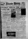 Leicester Daily Mercury Friday 10 May 1929 Page 1