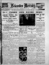 Leicester Daily Mercury Wednesday 05 June 1929 Page 1