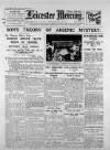 Leicester Daily Mercury Saturday 22 June 1929 Page 1