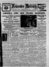 Leicester Daily Mercury Wednesday 03 July 1929 Page 1