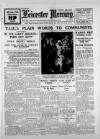 Leicester Daily Mercury Wednesday 04 September 1929 Page 1