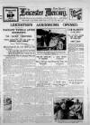 Leicester Daily Mercury Saturday 14 September 1929 Page 1