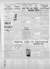 Leicester Daily Mercury Friday 11 October 1929 Page 12