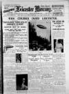 Leicester Daily Mercury Friday 18 October 1929 Page 1