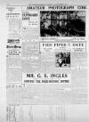 Leicester Daily Mercury Monday 02 December 1929 Page 10