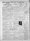 Leicester Daily Mercury Wednesday 04 December 1929 Page 20