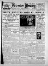 Leicester Daily Mercury Friday 06 December 1929 Page 1