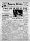 Leicester Daily Mercury Saturday 07 December 1929 Page 1