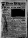 Leicester Daily Mercury Wednesday 26 February 1930 Page 1