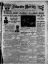 Leicester Daily Mercury Saturday 04 January 1930 Page 1