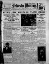 Leicester Daily Mercury Monday 06 January 1930 Page 1