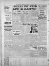 Leicester Daily Mercury Thursday 09 January 1930 Page 8