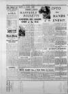 Leicester Daily Mercury Tuesday 04 February 1930 Page 10