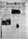 Leicester Daily Mercury Monday 10 February 1930 Page 1