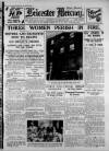 Leicester Daily Mercury Saturday 15 February 1930 Page 1
