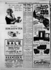 Leicester Daily Mercury Tuesday 04 March 1930 Page 16
