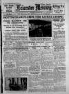 Leicester Daily Mercury Wednesday 28 May 1930 Page 1