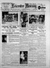 Leicester Daily Mercury Monday 09 June 1930 Page 1