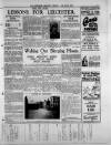 Leicester Daily Mercury Friday 20 June 1930 Page 13