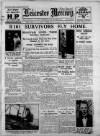 Leicester Daily Mercury Wednesday 15 October 1930 Page 1