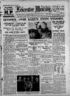 Leicester Daily Mercury Saturday 18 October 1930 Page 1