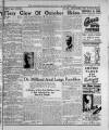Leicester Daily Mercury Saturday 18 October 1930 Page 9