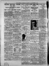 Leicester Daily Mercury Thursday 06 November 1930 Page 20