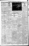 Leicester Daily Mercury Monday 05 October 1931 Page 12